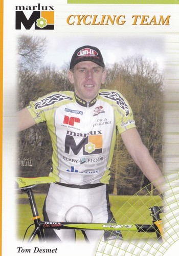 Cyclisme carte cycliste tom - cycliste,