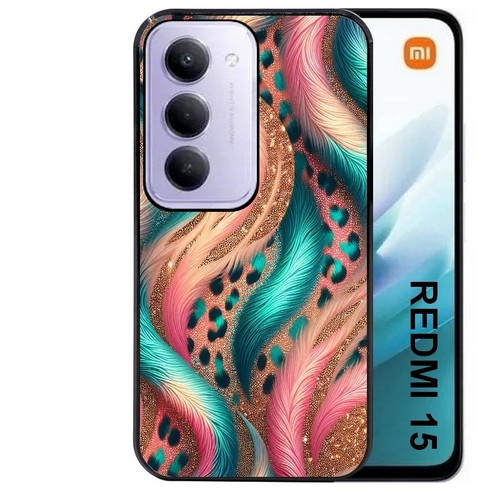 Coque noire pour - , 4g