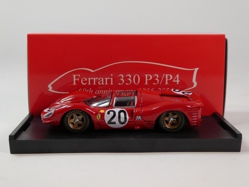 Brumm ferrari 330 20 - ferrari, p4