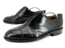 HUGO BOSS Chaussures Business Mocassins Taille 43 UK 9 Noir