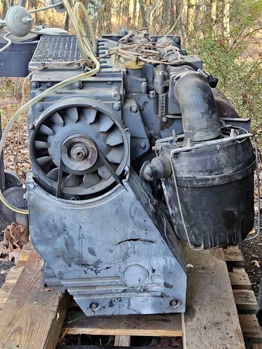 Deutz d2011 l04 - deutz,