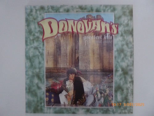 Disque vinyle tours - tours,