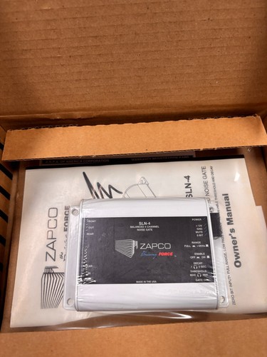 Zapco symbilink sln nos - sln-4,