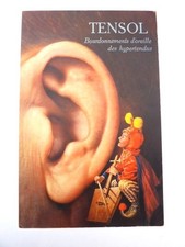 Vieux papiers, publicité pharmaceutique ancienne, Pub Pharmacie, Laboratoire N°7