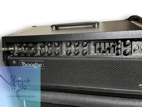 Mesa boogie mark head - boogie,