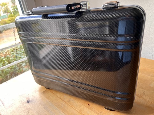 Zero halliburton cp3 stealth - halliburton,