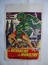 SCI FI/JOHN AGAR/REVENGE OF