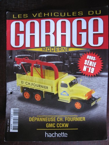 Fascicule garage moderne - garage,