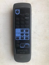 Télécommande kenwood pour