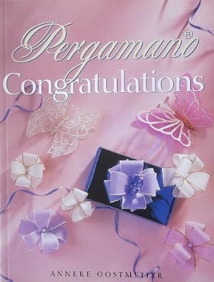 Pergamano congratulations - pergamano,