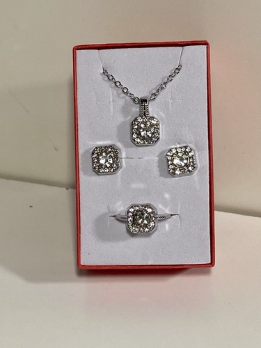 Parure bijoux fantaisie - , 4