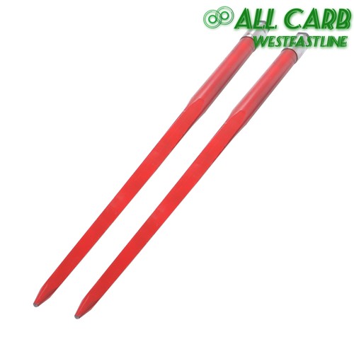 Pack hay bale spear 4500 - spear,