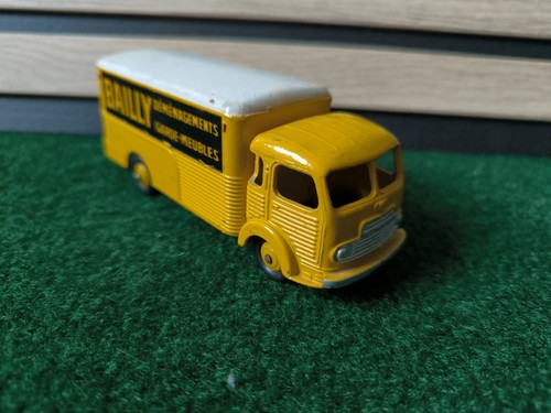 Dinky simca cargo camion - cargo,