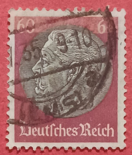 German stamp timbre allemand - german,