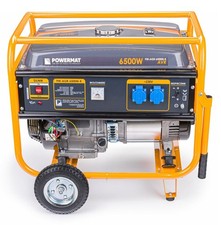 Groupe Électrogène 6500 W