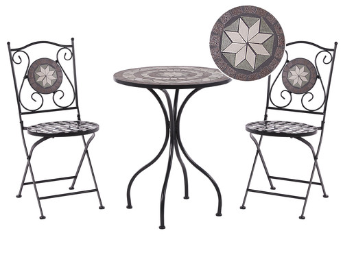 Set jardin bistrot - set,