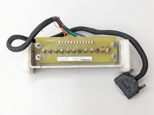 Europlacer feeder bank - europlacer,