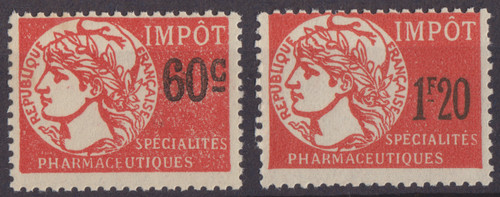 Timbres fiscaux france - timbres,