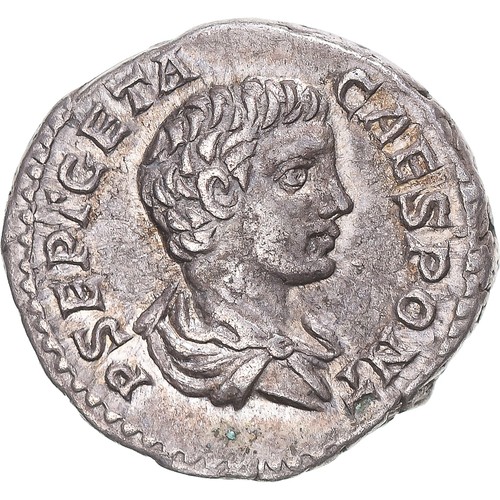 Monnaie geta denier - monnaie,,