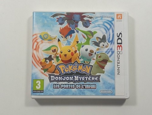 Pokemon donjon mystere - pokemon,