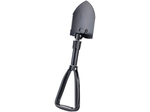 Pelle pliable avec - , scie