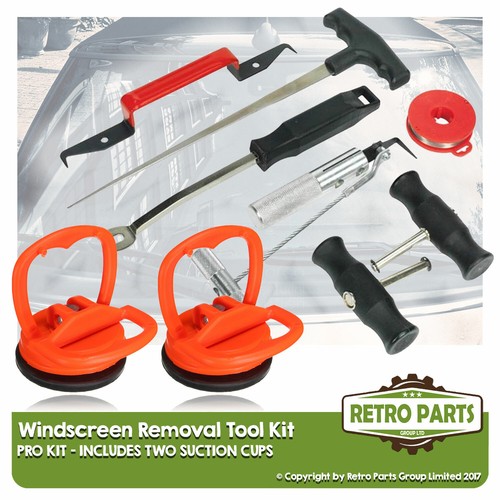 Pare brise verre kit - pare-brise,