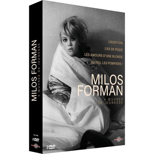 Milos forman œuvres de - œuvres,