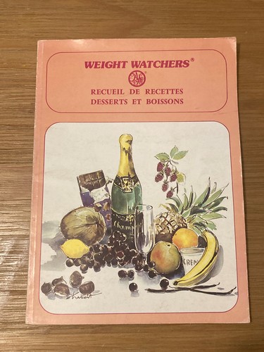 Weight watchers recueil - watchers,