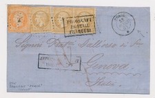 DEVANT DE LETTRE N°21X323