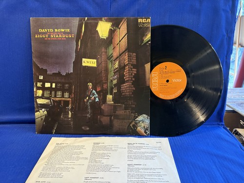 David bowie ziggy - sf, 8287