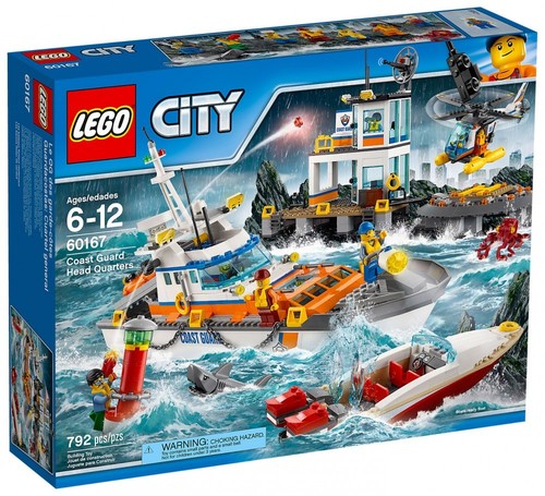 Lego city 60167 gardes - city,