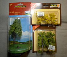 Faller HO/TT/N , Lot divers