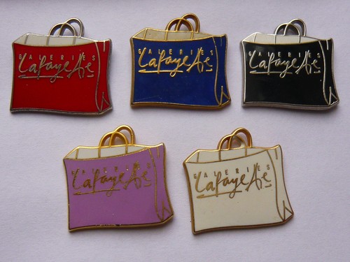 Pin arthus bertrand sacs - 5, s