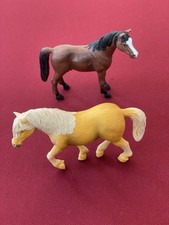 Figures horses draft horse stallion type SCHLEICH