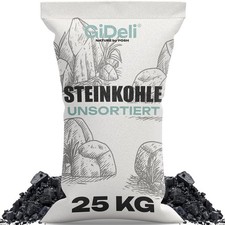 Charbon 25 kg charbon