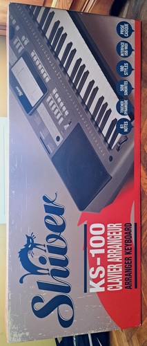 Clavier arrangeur 100 - arrangeur, ks-100