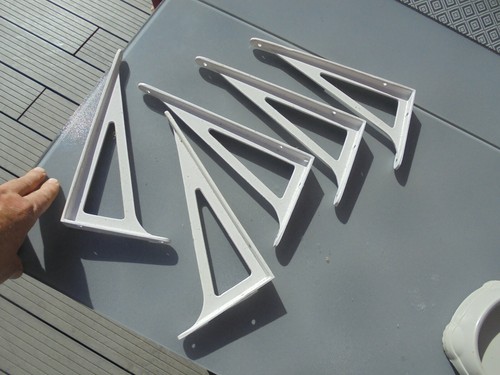 Equère aluminium pour - equère,