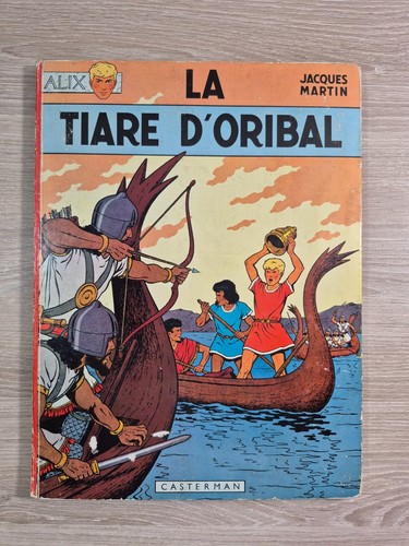 Jacques martin alix - -,