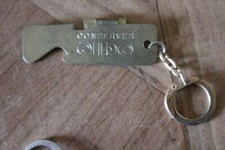 ancien porte cle publicitaire