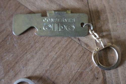 Ancien porte cle publicitaire - ancien,