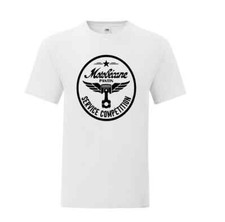 T-shirt Motobécane 100% Coton
