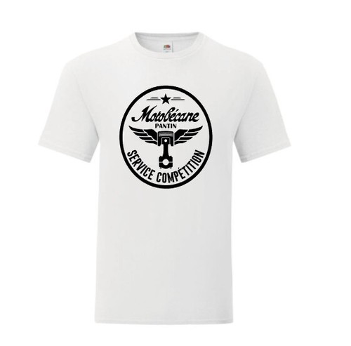 Shirt motobécane 100 coton - t-shirt,