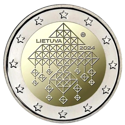 Euros lituanie 2024 - 2,