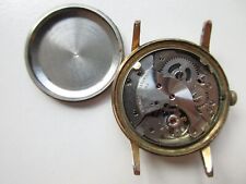 ST Standard cal. 1686 Swiss watch movement - Surdiac case - running