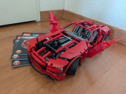 Lego technic 8070 - technic,