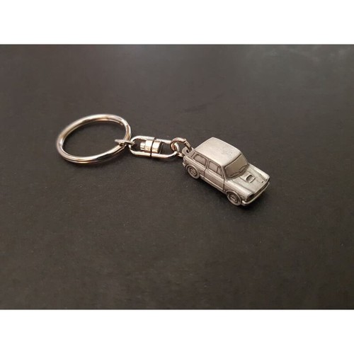 Porte clés autobianchi a112 - porte-clés,