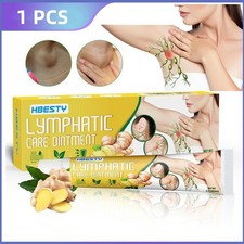 Crème de Drainage Lymphatique