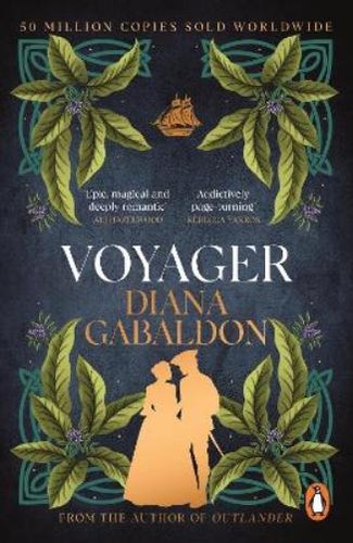 Diana gabaldon voyager - voyager, (poche)