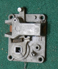 Original Left Side Door Latch