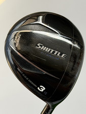 Bois 3 Maruman Shuttle